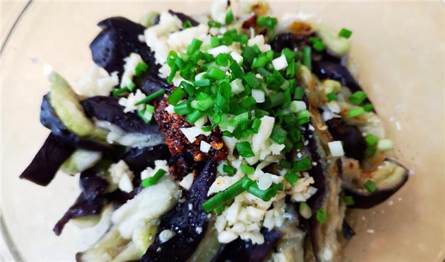 茄子做的清淡的方法,用甜面酱做味道更好