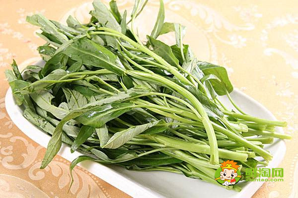 空心菜烫多久能熟,这么做空心菜好吃又好看