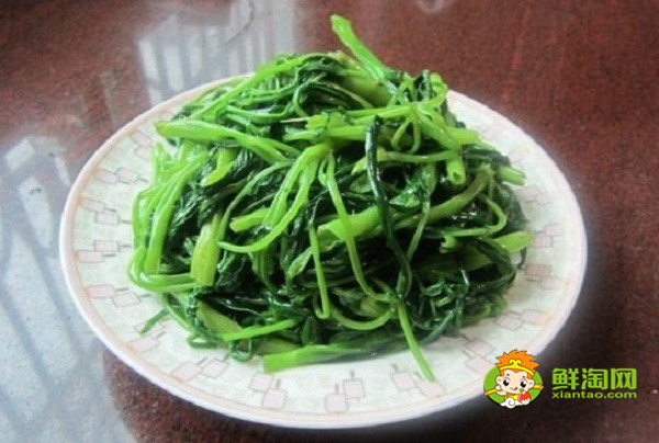 空心菜汤是黑色的怎么回事,炒的时候要注意这几个方面