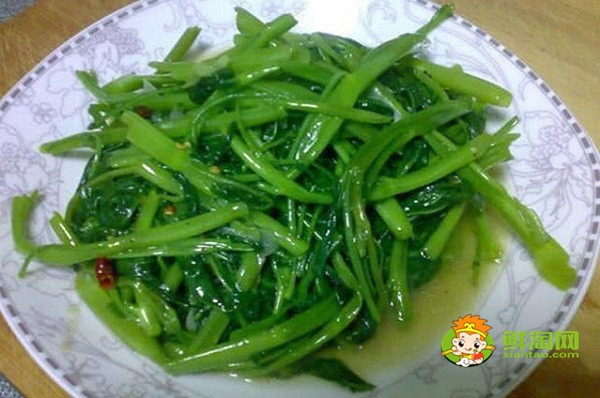 空心菜汤是黑色的怎么回事,炒的时候要注意这几个方面