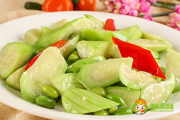 秋天的丝瓜为什么不能吃,丝瓜这样千万别吃