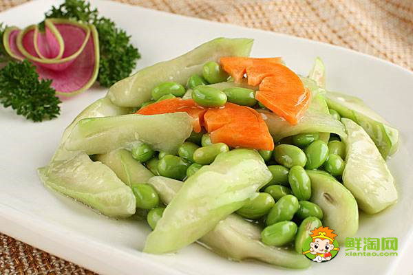 秋天的丝瓜为什么不能吃,丝瓜这样千万别吃