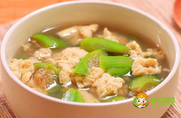 丝瓜用去瓤吗,这么做方便又好吃