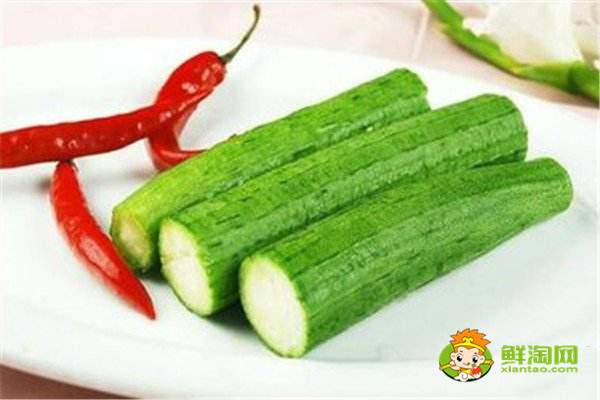 丝瓜用去瓤吗,这么做方便又好吃