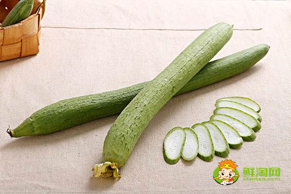 丝瓜用去皮吗,原来不去皮的丝瓜营养更高