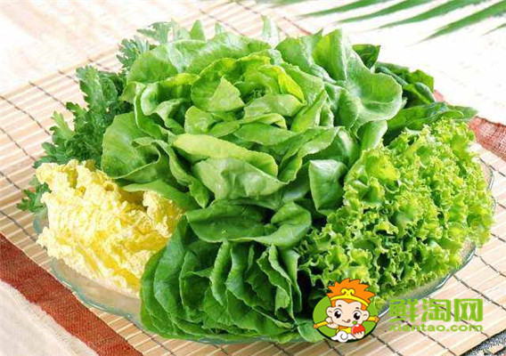 怎么炒空心菜是碧绿的,青菜怎么炒好吃