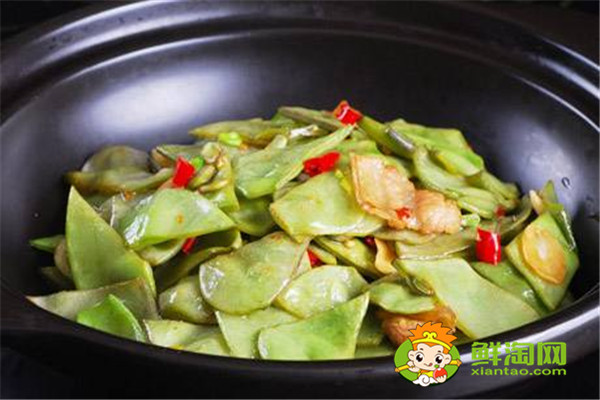 扁豆的保存方法有哪些,扁豆剩了还能吃吗