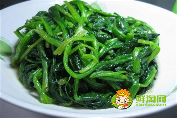 菠菜怎样吃营养不流失，晚上吃菠菜影响睡眠吗