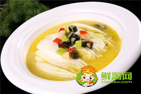 上汤娃娃菜的做法窍门,上汤娃娃菜喝汤吗