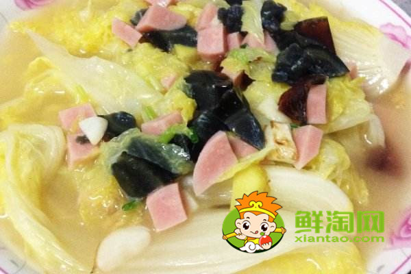 上汤娃娃菜要喝汤吗,上汤娃娃菜要放鸭蛋吗