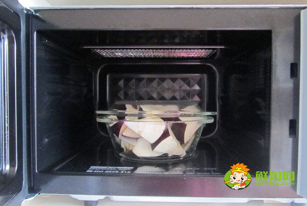 微波炉蒸茄子要几分钟能熟,微波炉做茄子简单快捷