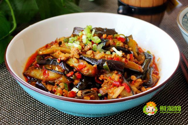 肉末茄子要放水吗,多做这一步,茄子好吃还不油腻