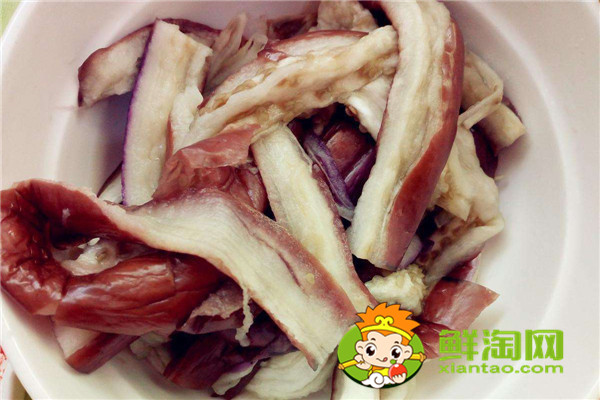 茄子隔水蒸多久能熟,面蒸茄丝的做法