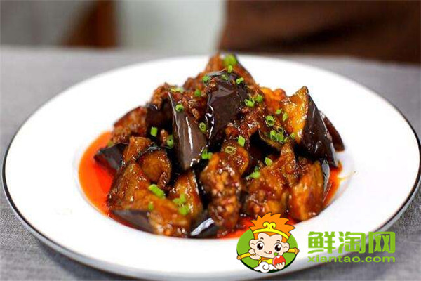 微波炉烤茄子然后再红烧可以吗,红烧茄子最简单的做法