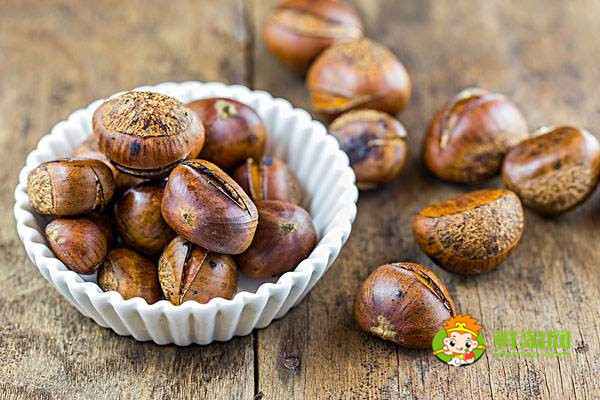 板栗怎么煮好吃好剥壳,先做这两步板栗好吃又好剥