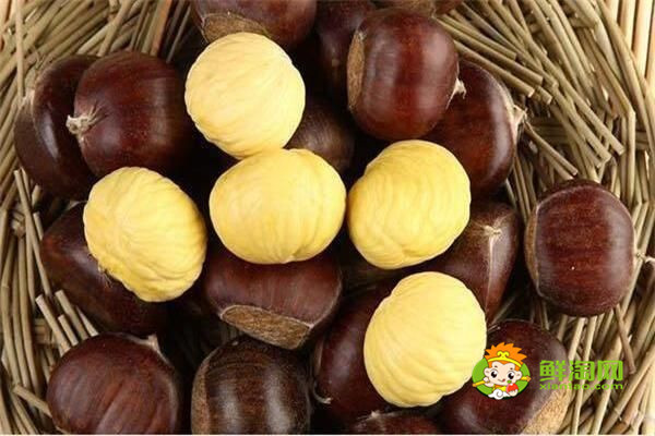 板栗怎么蒸,这么做好吃又营养