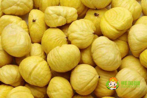 板栗怎么蒸,这么做好吃又营养