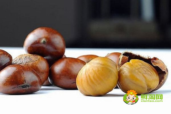 板栗怎么蒸,这么做好吃又营养