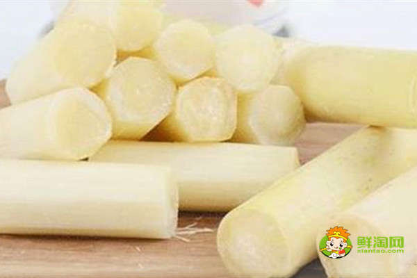 黑皮甘蔗煮水喝止咳吗,喝青皮甘蔗煮水可以止咳