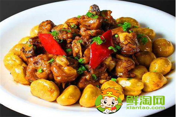 吃栗子不能吃什么东西,正宗板栗烧鸡的做法