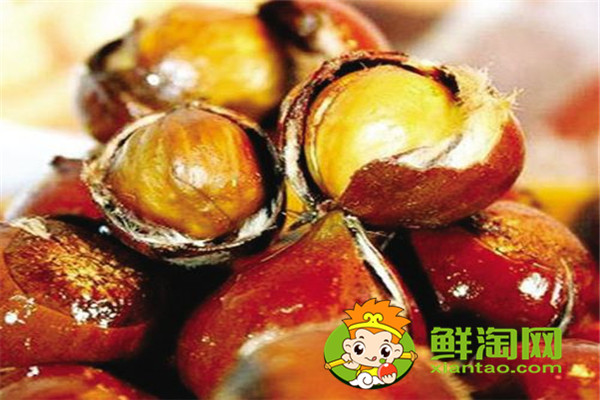 女人多吃栗子的好处,在家炒栗子怎么做