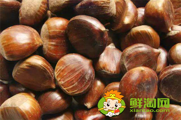 给栗子划口怎么快,板栗怎样保存