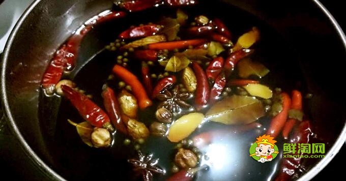 卤水是什么做的,卤水配方有哪些材料