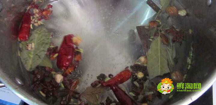 卤水是什么做的,卤水配方有哪些材料