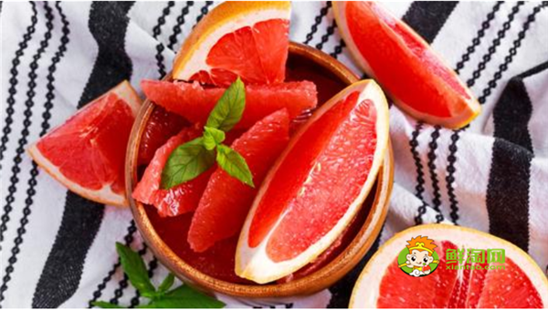 葡萄柚怎么吃不苦,葡萄柚苦的是什么原因
