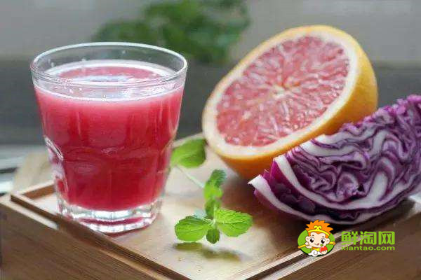 葡萄柚怎么吃不酸,和蜂蜜等食材搭配在一起口感更好
