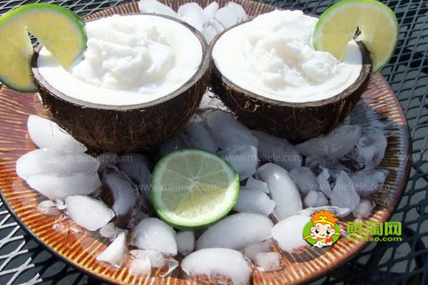 吃椰子粉有什么功效,椰子粉六大功效不输保健品