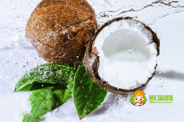 吃椰子粉有什么功效,椰子粉六大功效不输保健品
