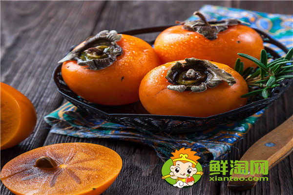 柿子和什么相克,吃柿子有哪些禁忌