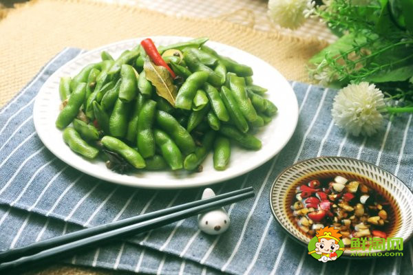 毛豆是什么豆,毛豆是菜用大豆