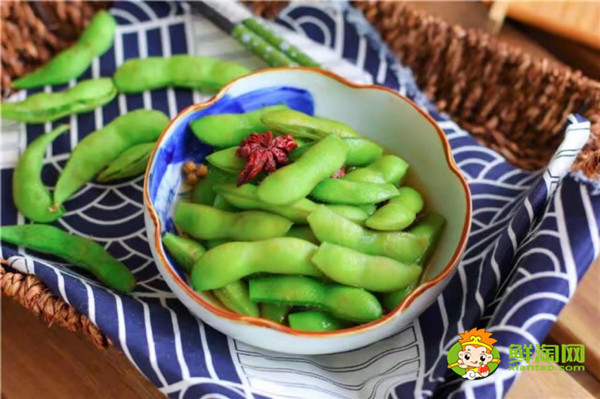 毛豆是什么季节的,毛豆是春末夏初的蔬菜