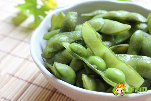 毛豆是蔬菜吗,毛豆属于大豆类