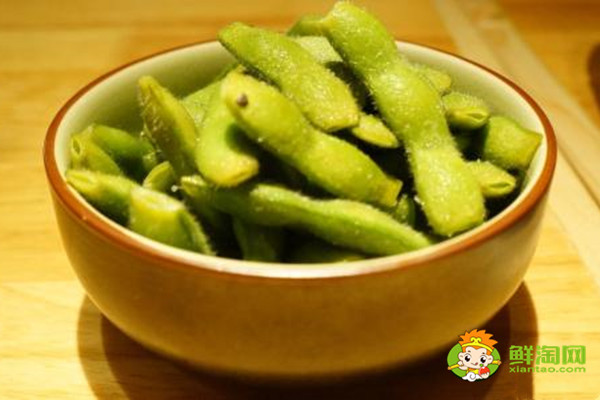 毛豆是蔬菜吗,毛豆属于大豆类