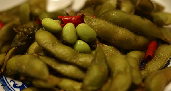 毛豆怎么煮才会软