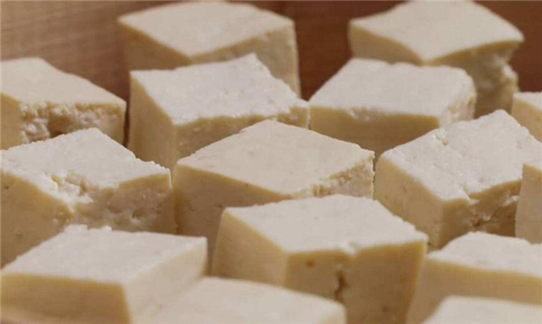 菜市场的豆腐和自己做的豆腐区别