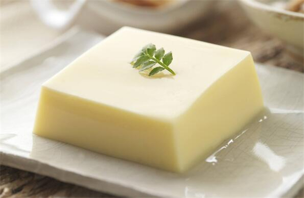 内酯豆腐和普通豆腐热量什么区别