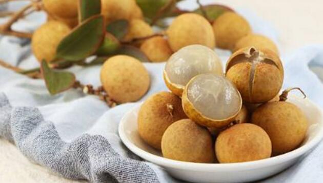 龙眼上火吗,龙眼和桂圆的区别