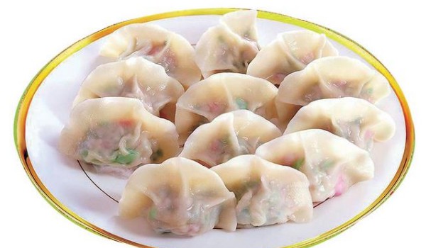 速冻水饺没营养?