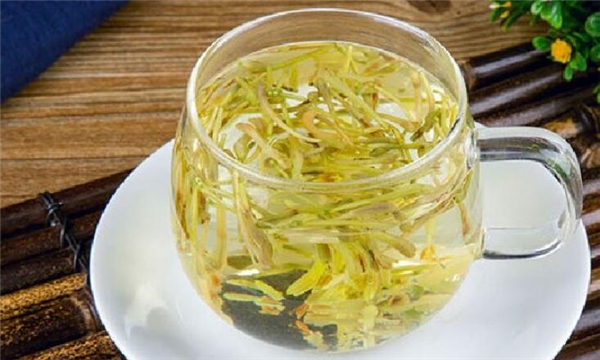 十大排毒养颜花茶,花茶能天天喝隔夜喝吗