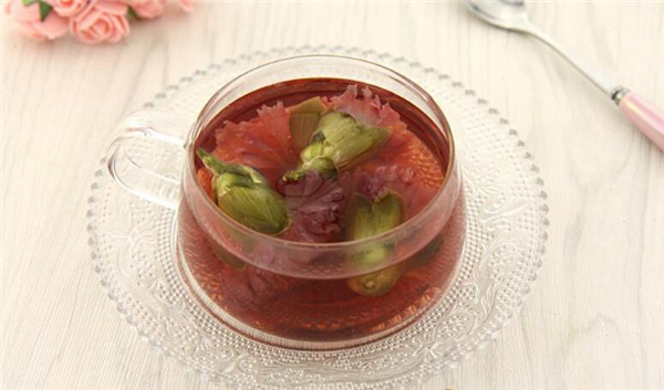 十大排毒养颜花茶,花茶能天天喝隔夜喝吗