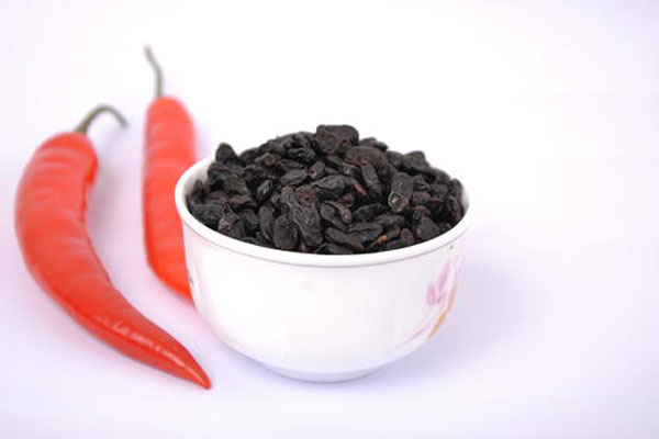 豆豉是怎么制作的