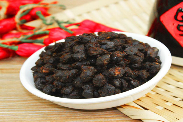 豆豉是哪里的产的正宗