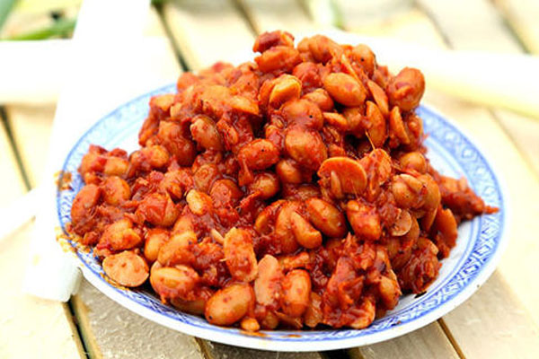 豆豉是腌制食品吗