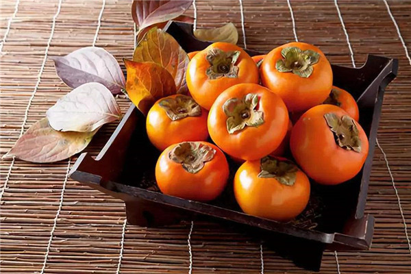 柿子和什么不能一起吃,柿子是热性还是凉性(凉性)