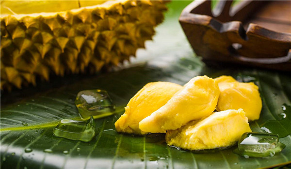 榴莲为什么那么贵,榴莲为什么那么臭