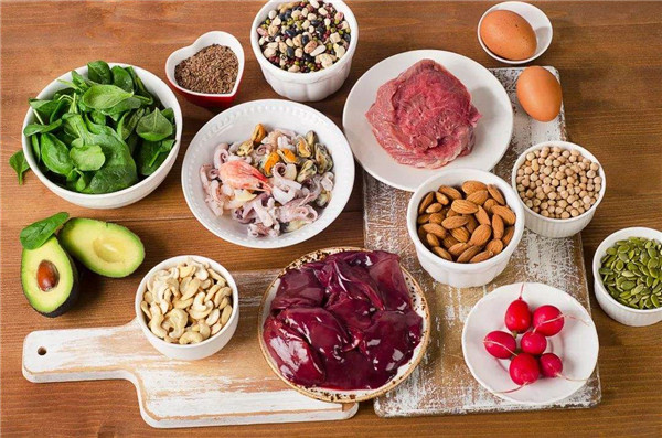 叶酸的作用与功效,叶酸能治白发吗